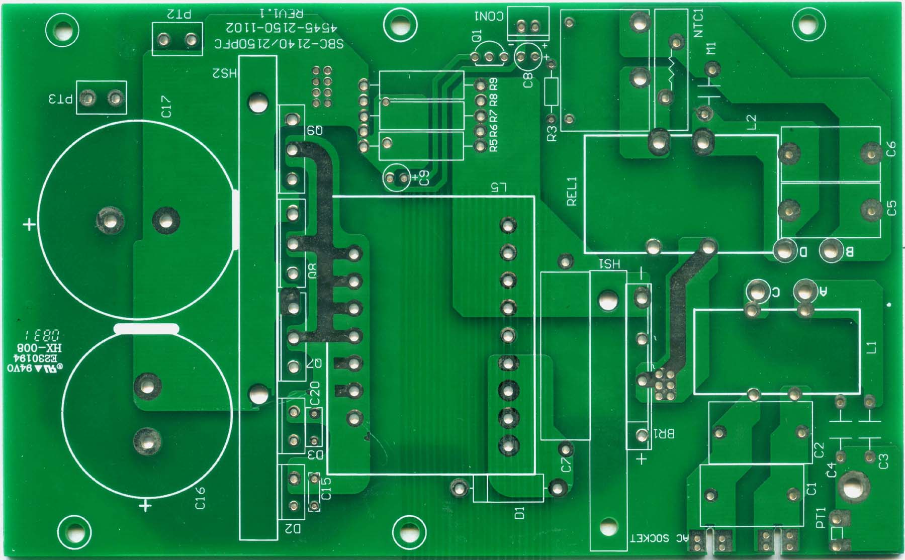 PCB电路板软板铝基板申请UL认证