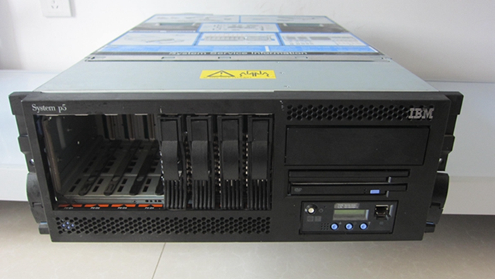 IBM P55A 9113-55A小型机维保