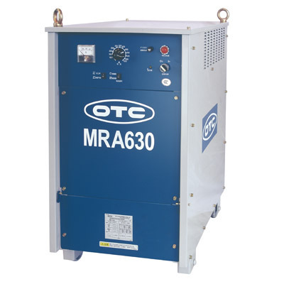 OTC 微电脑数字多功能直流焊接机MRA630
