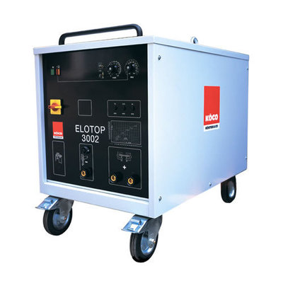 德国koco拉弧式ELOTOP可控硅整流螺柱焊机ELOTOP2002、ELOTOP3002