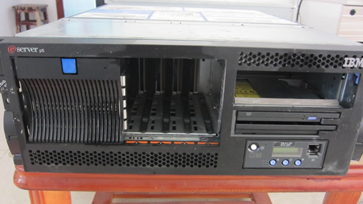 IBM P520 9111-520 POWER架构小型机