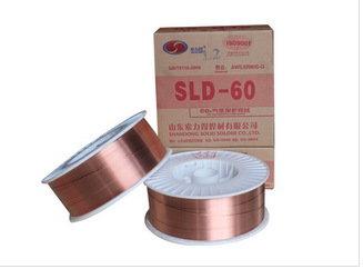 SLD-60气体保护焊丝