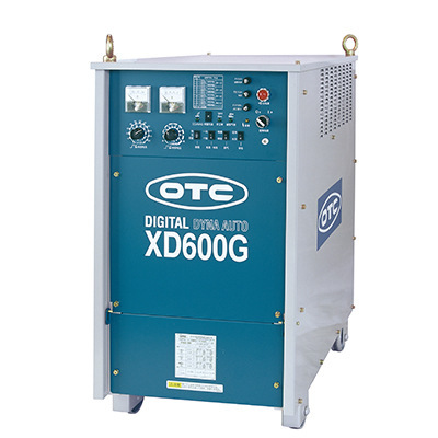 OTC微电脑数字控制多功能CO?/MAG焊接机XD600G、 XD200
