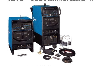 美国米勒Syncrowave 250DX/350LX米勒TIG焊机