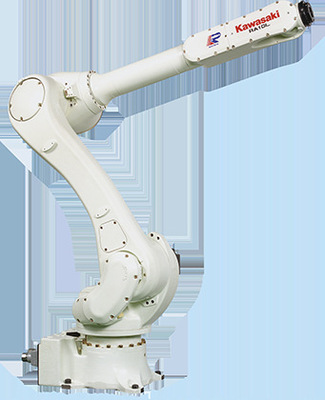 日本川崎 RA010L 机器人、弧焊机器人