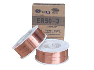 ER50-3气体保护焊丝