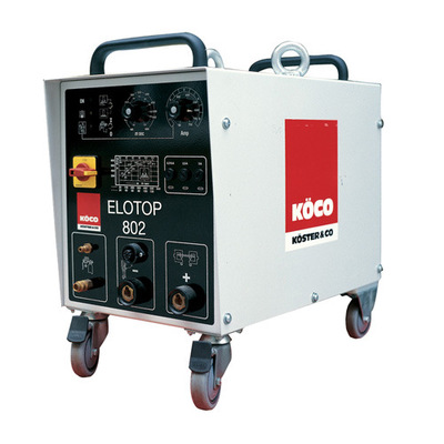 德国koco螺柱焊机ELOTOP系列可控硅整流 ELOTOP502 ELOTOP802