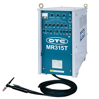 OTC直流脉冲TIG电弧焊接机MR315T