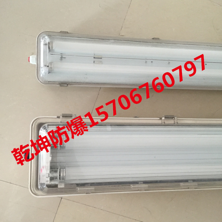 三防全塑双管荧光灯FAY6010-2*36d 220V