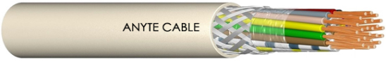 供应常州安耐特PVC多芯屏蔽控制电缆