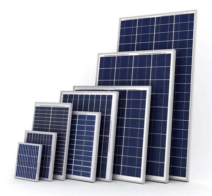 300W 太阳能电池板
