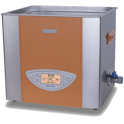 SK5210LHC双频台式加热型超声波清洗器