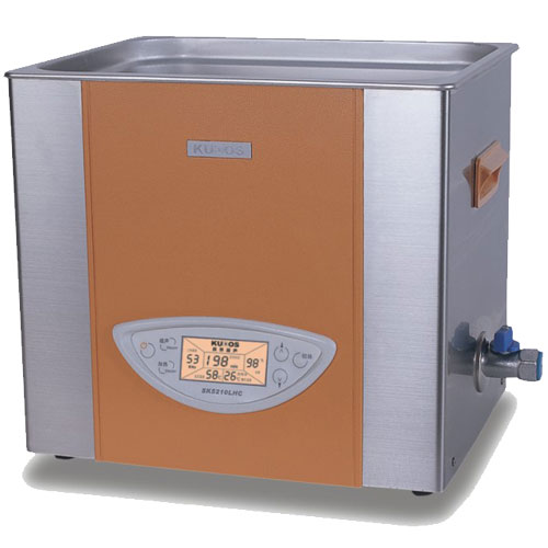 SK7210LHC双频台式加热型超声波清洗器