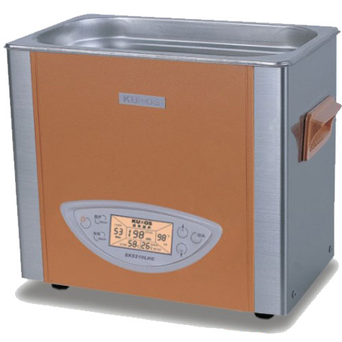 SK2210LHC双频台式加热型超声波清洗器