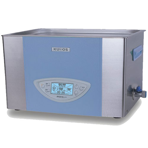 SK6200LHC双频台式超声波清洗器