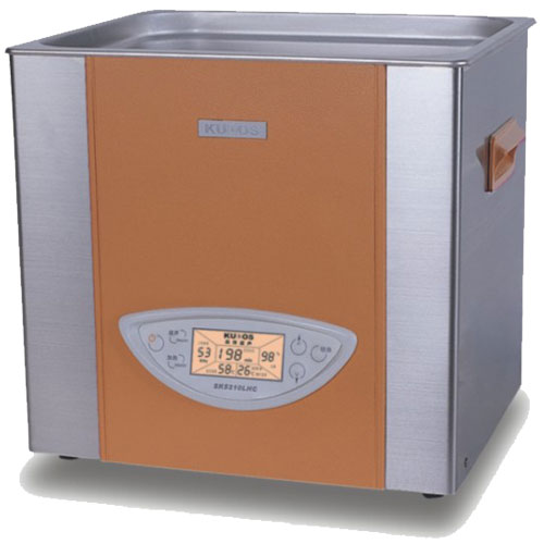 SK3310LHC双频台式加热型超声波清洗器