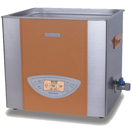 SK2510LHC双频台式加热型超声波清洗器