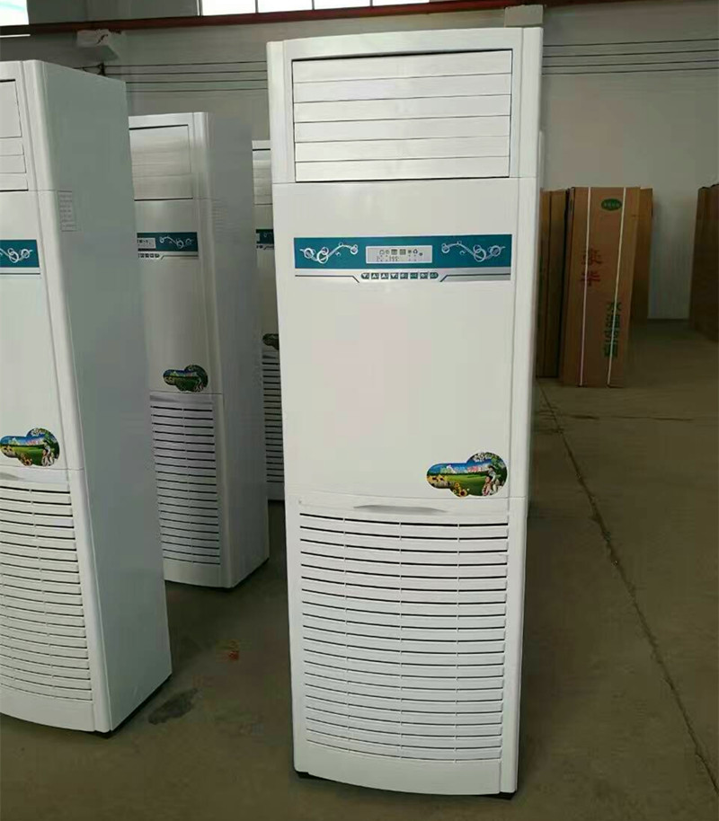 水温空调代替暖气片5柜柜式水温空调72根管