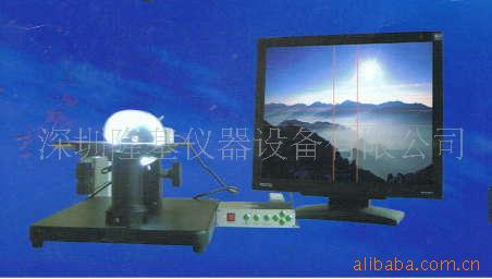 XLJ-SW01手动卧式CCD检测仪