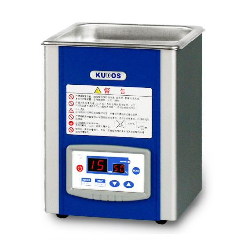 SK1200BT低频带加热型台式超声波清洗器
