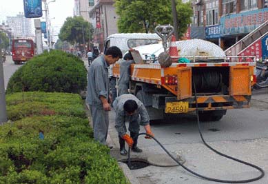 苏州疏通下水道电话 苏州疏通下水道公司