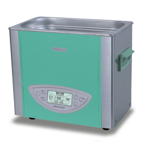 SK2200HP功率可调台式超声波清洗器
