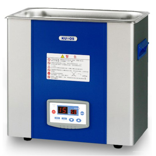 SK2200BT低频带加热型台式超声波清洗器