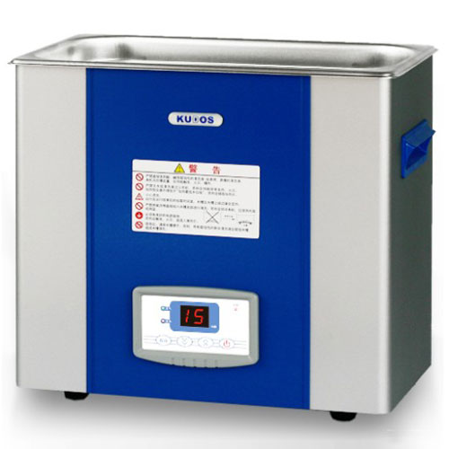 SK2200G低频带脱气台式超声波清洗器