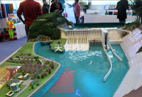 三峡水利枢纽水力发电动态仿真模型