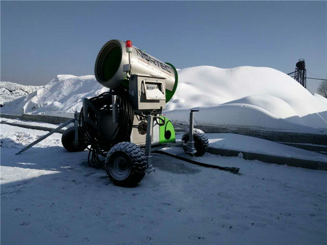 人工造雪机特点 镀锌造雪机价格