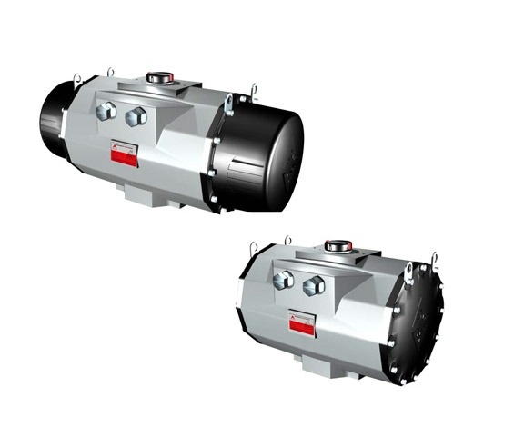 西班牙Acteg 气动执行器ADA20-ADA4000