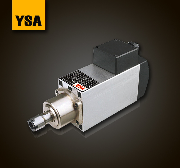 YSA夹锯片砂轮高速电机切割高速电机开槽电机铣槽电机