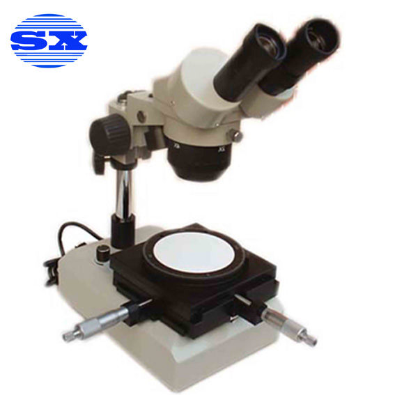 上海斯玄厂价直销S8131X数显光学测量显微镜
