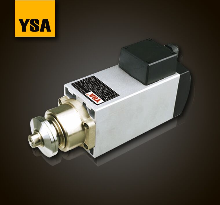 YSA意萨高速电机切割电机夹锯片电机打磨高速电机