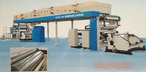 PTE涂布机适用基材4.5UM-30UM