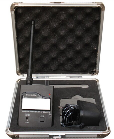 MINI-009A无线信号探测器 频率搜索器 隐私卫士