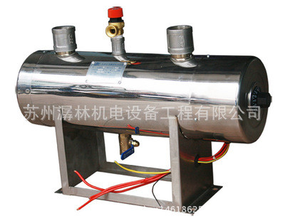 热泵空调机组电辅助加热器 不锈钢管 优惠