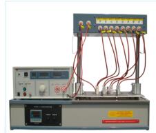 PZT-JH20/8压电极化装置（20KV以下压电陶瓷同时极化1-8片）