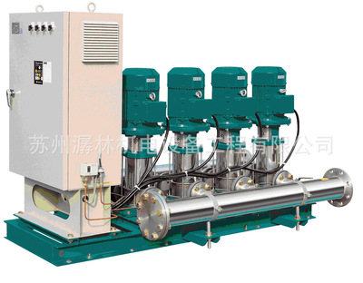 变频恒压供水设备 单泵供水系统 多泵供水系统