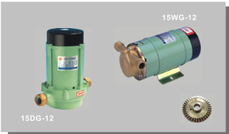 2016热销家庭微型电泵 离心泵 增压泵 漩涡式泵