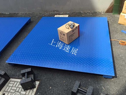 上海5吨电子磅秤，5吨地磅厂家