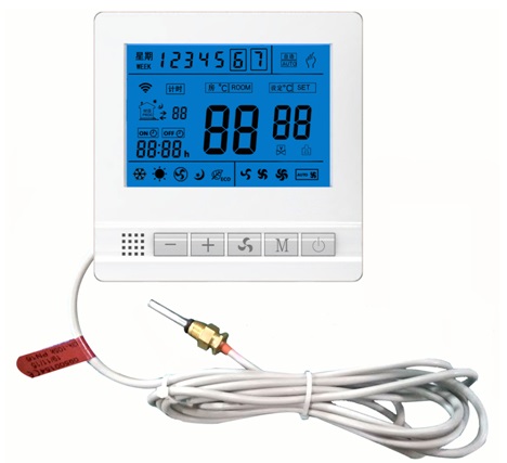 独立计时型中央空调温控器
