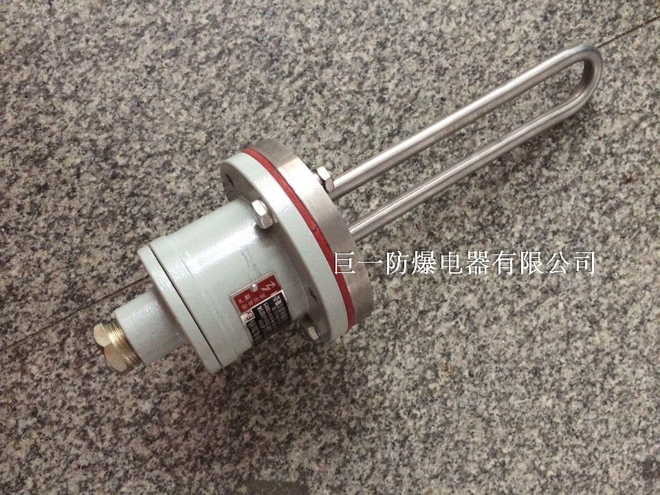 BDR-1.5防爆电加热管 防爆电加热器 