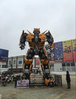变形金刚 大型机器人 1米8擎天柱 展览道具 出租出售