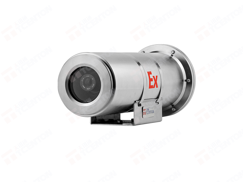 防爆摄像机不锈钢外壳可装海康机芯