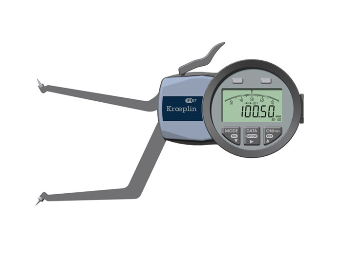 【代理批发】KROEPLIN德国古沃匹林G2G80内径卡规 80-100mm