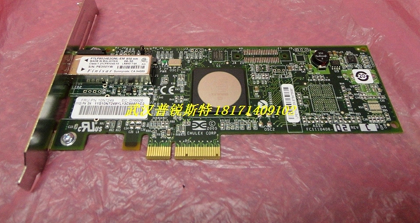 10N7249 IBM 4 Gigabit PCI原装正品