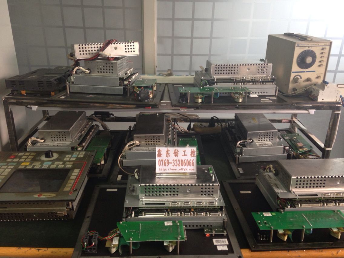 鑫东钫原装发格8055IP,8036主板轴板提供台湾明玮SCN-600开关电源维修