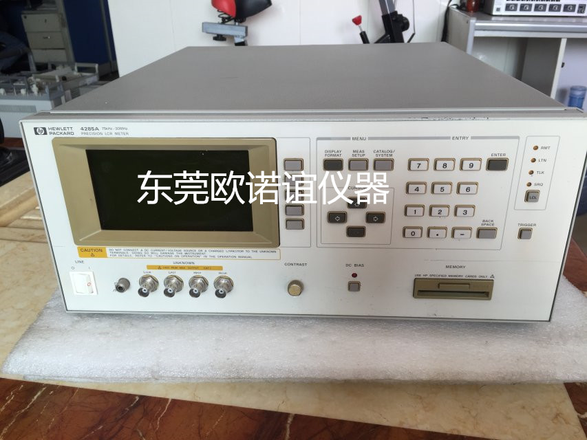 回收Agilent4285A精密LCR表