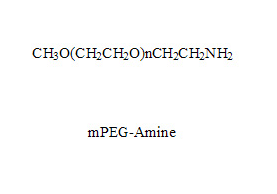 氨基-PEG-甲氧基，氨基聚乙二醇甲氧基，MPEG-NH2，MPEG-Amine